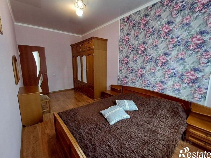 3-комн квартира Октябрьский