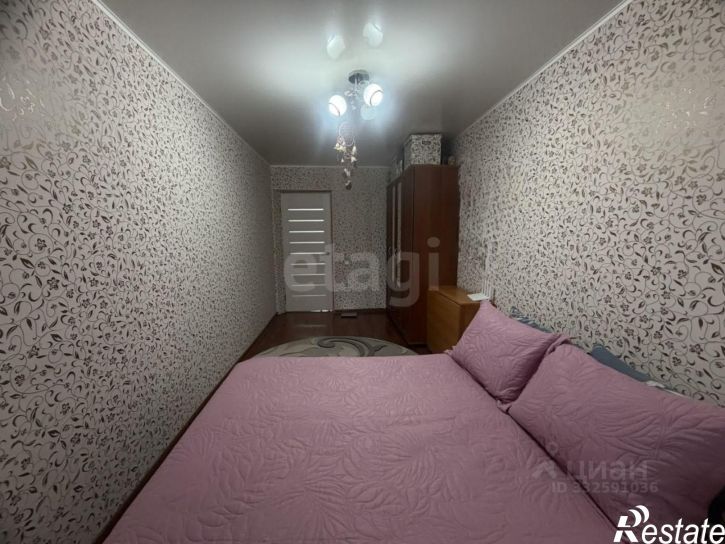 3-комн квартира Бирский район, Бирск