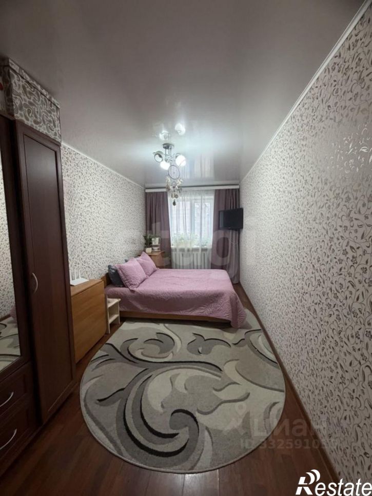3-комн квартира Бирский район, Бирск