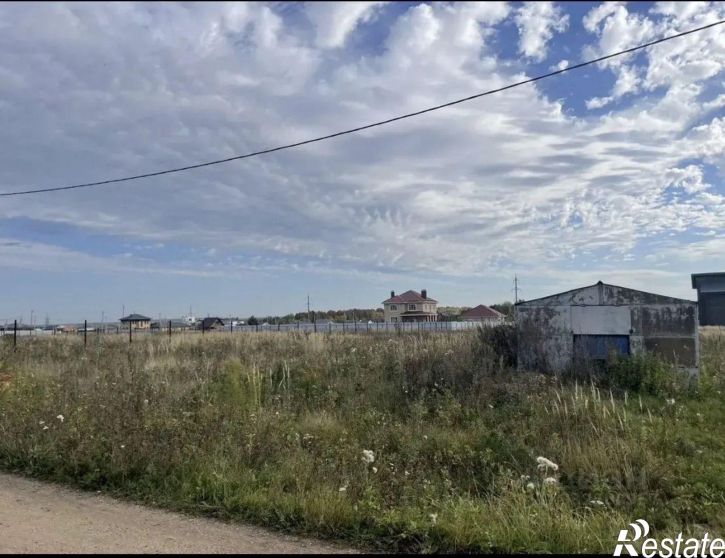 Земельный участок Уфимский район