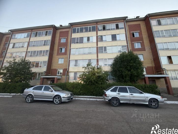 1-комн квартира Бирский район, Бирск