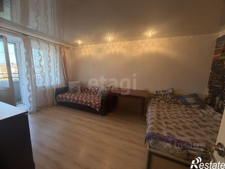 1-комн квартира Бирский район, Бирск