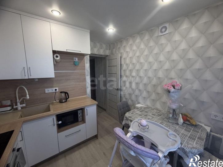 2-комн квартира Бирский район, Бирск