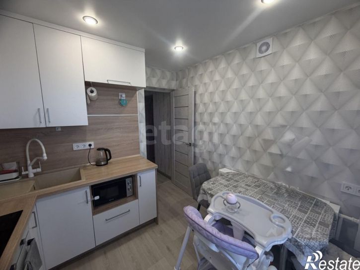 2-комн квартира Бирский район, Бирск