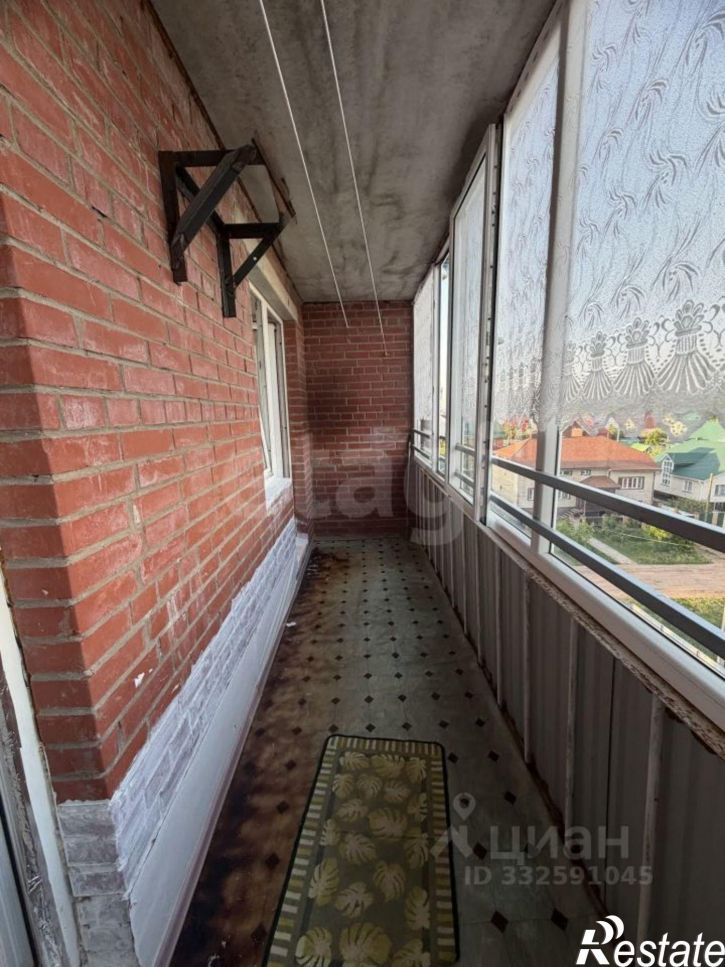 1-комн квартира Бирский район, Бирск