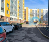 1-комн, 38кв м, этаж 5/10 ул Генерала Ишбулатова, 8/2