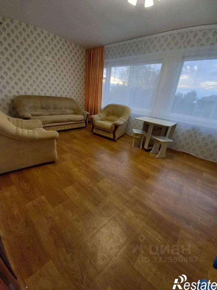 1-комн квартира пр-кт Ленина, 49,  д. 49
