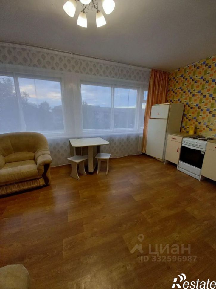 1-комн квартира пр-кт Ленина, 49,  д. 49