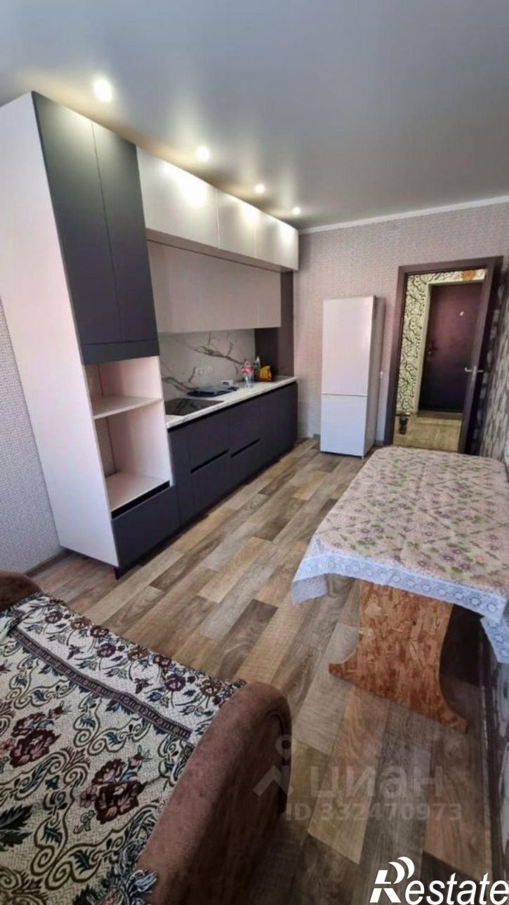 1-комн квартира ул Сливовая, 1,  д. 1