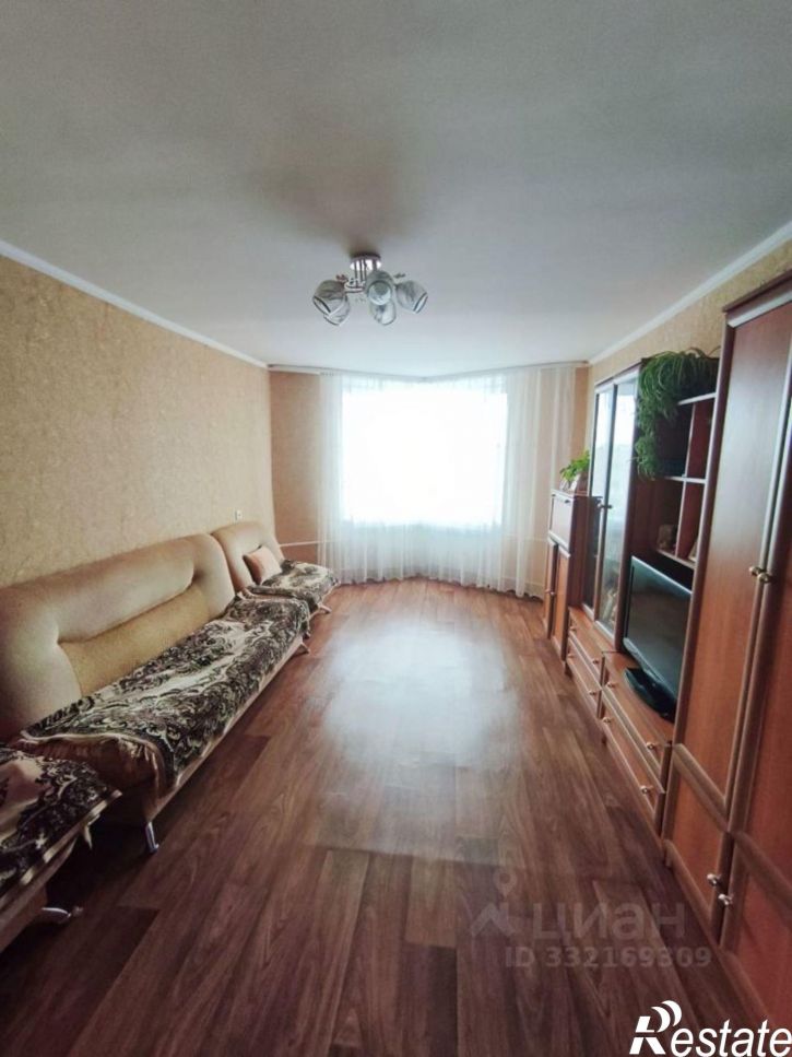 2-комн квартира ул Зиннура Зарипова, 1,  д. 1