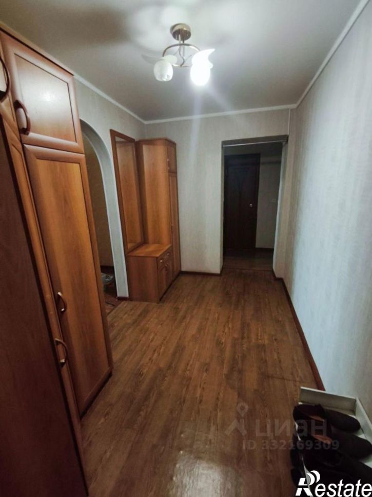 2-комн квартира ул Зиннура Зарипова, 1,  д. 1