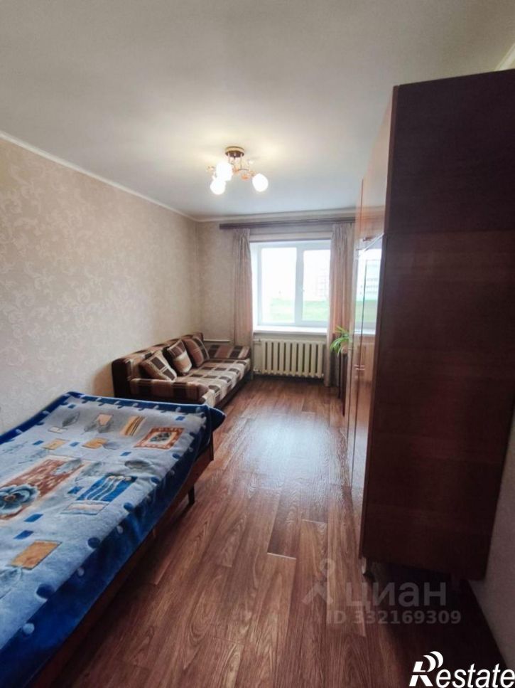 2-комн квартира ул Зиннура Зарипова, 1,  д. 1