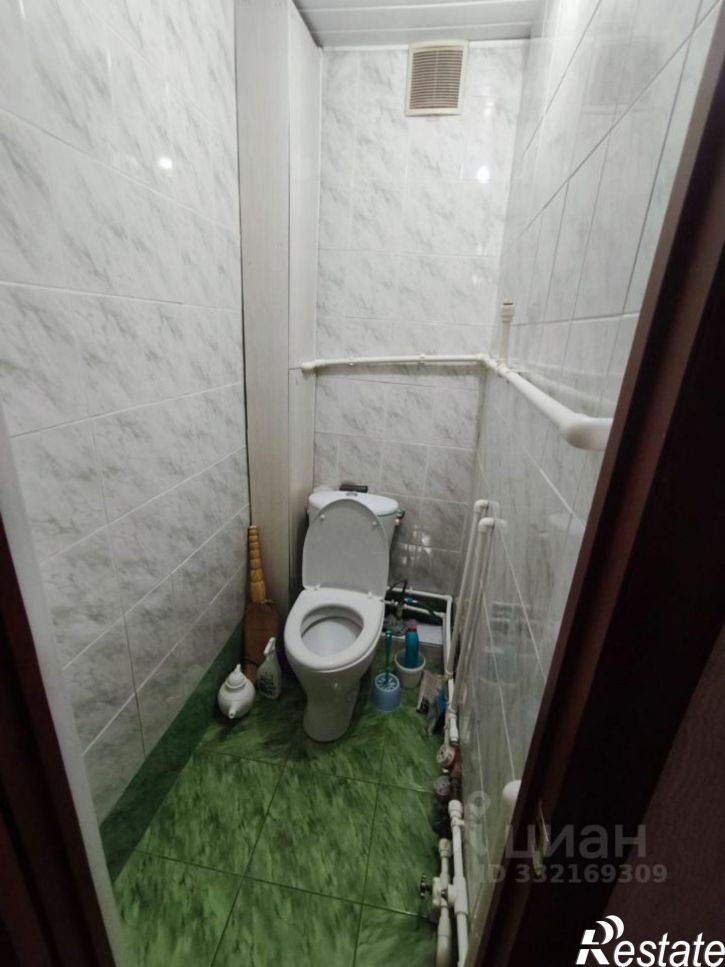 2-комн квартира ул Зиннура Зарипова, 1,  д. 1