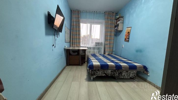3-комн квартира ул Калмыкова, 10,  д. 10