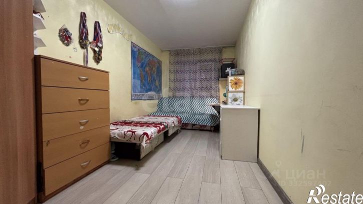 3-комн квартира ул Калмыкова, 10,  д. 10