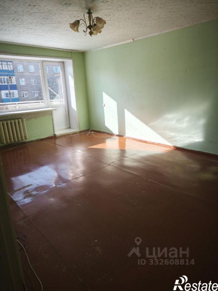 1-комн квартира ул Чкалова, 26,  д. 26