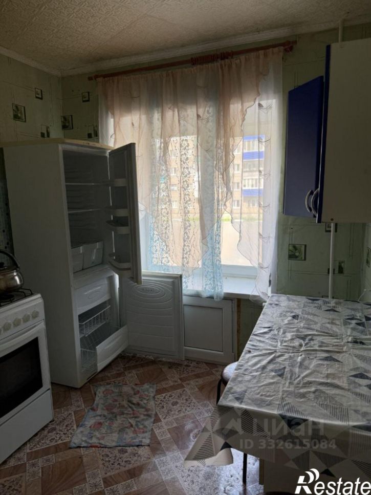 1-комн квартира ул Комарова, 23а,  д. 23а