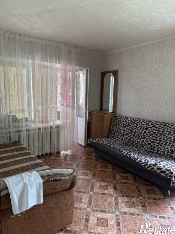 1-комн квартира ул Комарова, 23а,  д. 23а