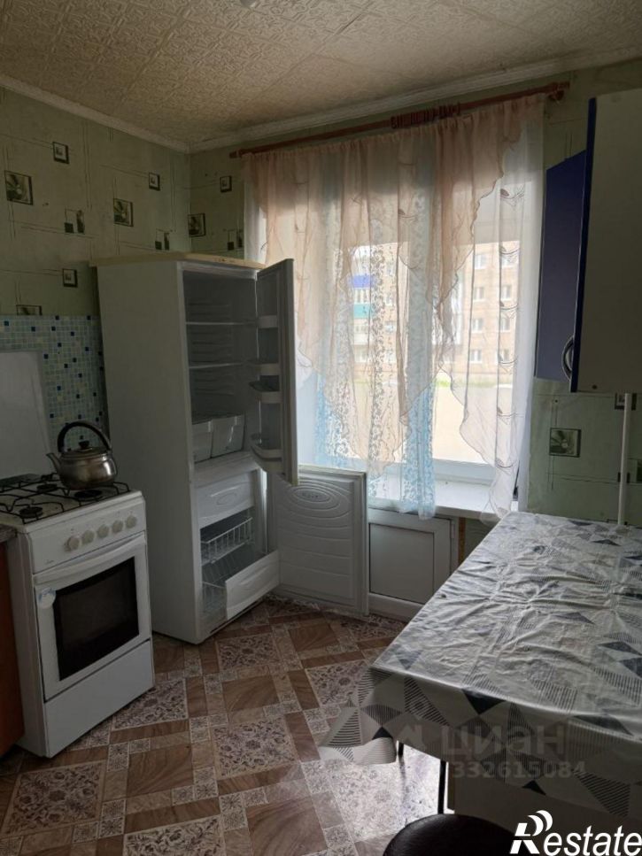 1-комн квартира ул Комарова, 23а,  д. 23а