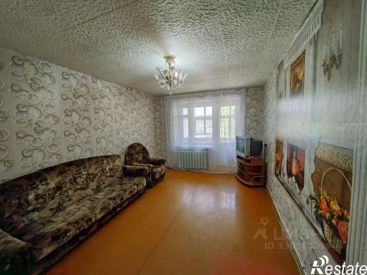 2-комн квартира ул Кирова, 50,  д. 50