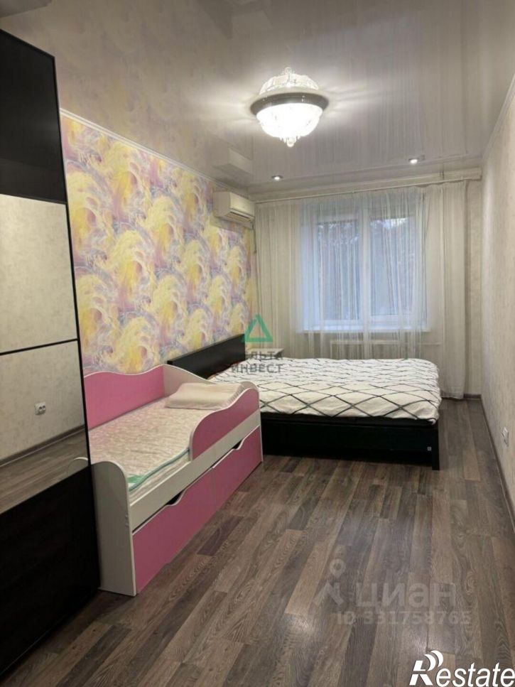 2-комн квартира Уфа г., Кировский