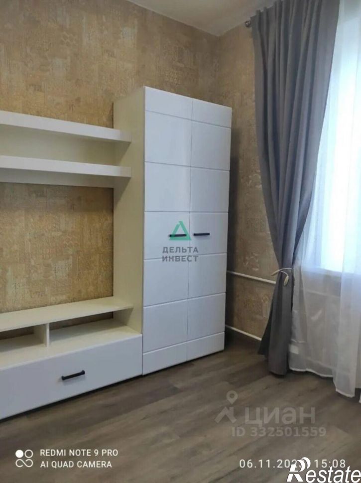 2-комн квартира Уфа г., Кировский, Ленина ул.