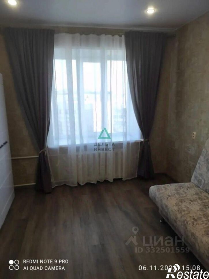 2-комн квартира Уфа г., Кировский, Ленина ул.