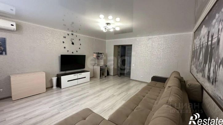 3-комн квартира