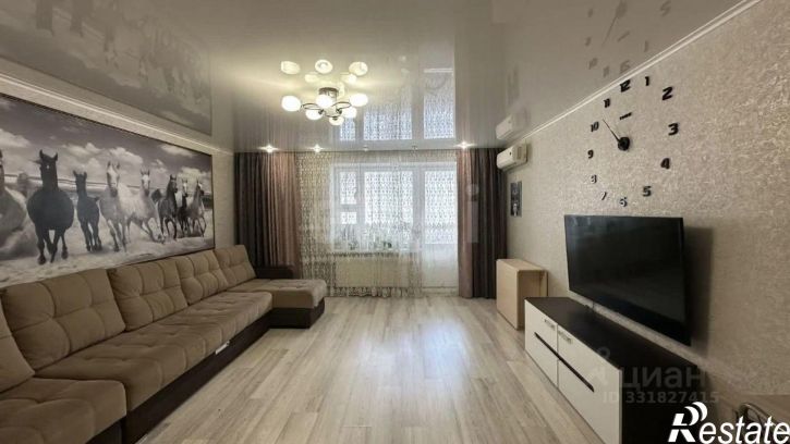 3-комн квартира