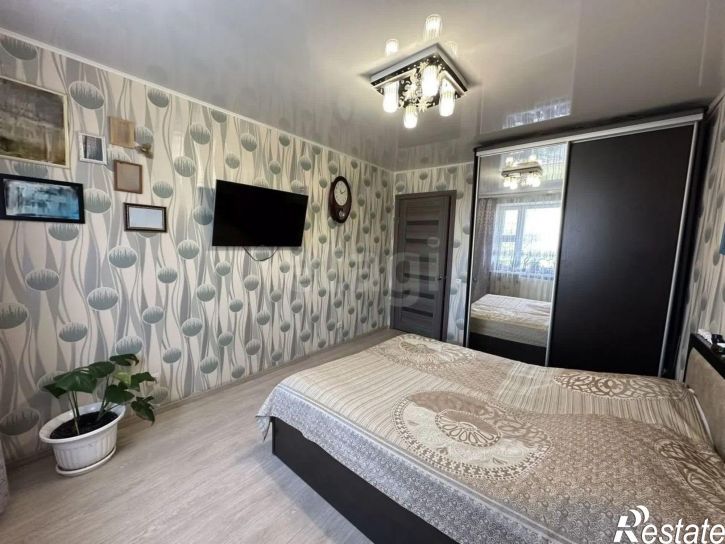 3-комн квартира