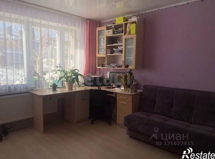 3-комн квартира