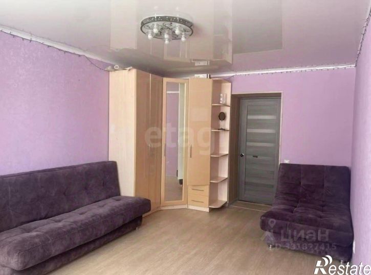 3-комн квартира