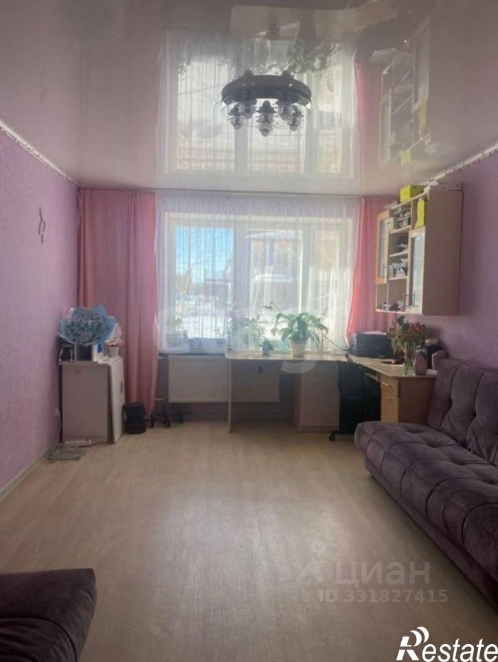 3-комн квартира