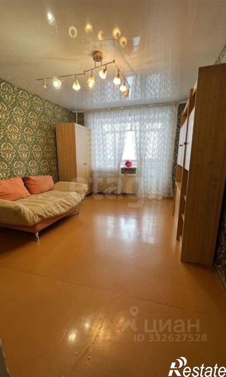 1-комн квартира