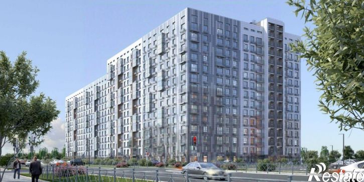 2-комн квартира в новом доме Стерлитамакский район