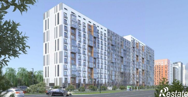 2-комн квартира в новом доме Стерлитамакский район