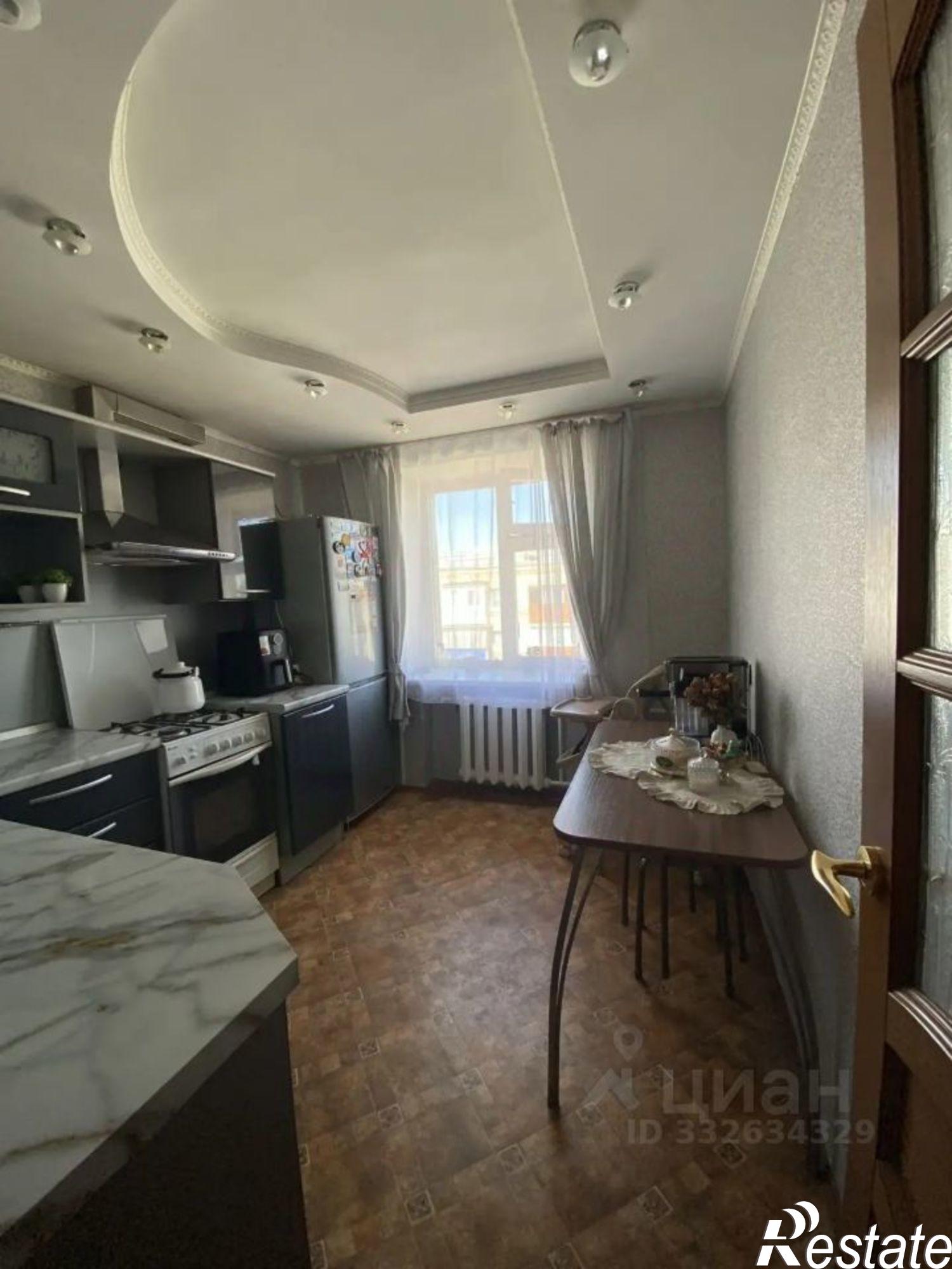 Купить квартиру за 2 600 000 рублей на ул Матросова, 11а