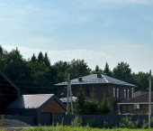 коттедж 331 кв м Уфимский район