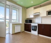 2-комн, 74кв м, этаж 5/9 Туймазы, улица Мичурина, 24