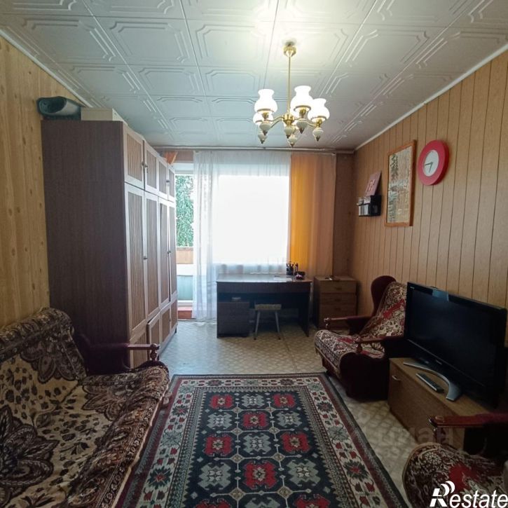 1-комн квартира ул Чапаева, 22а,  д. 22а