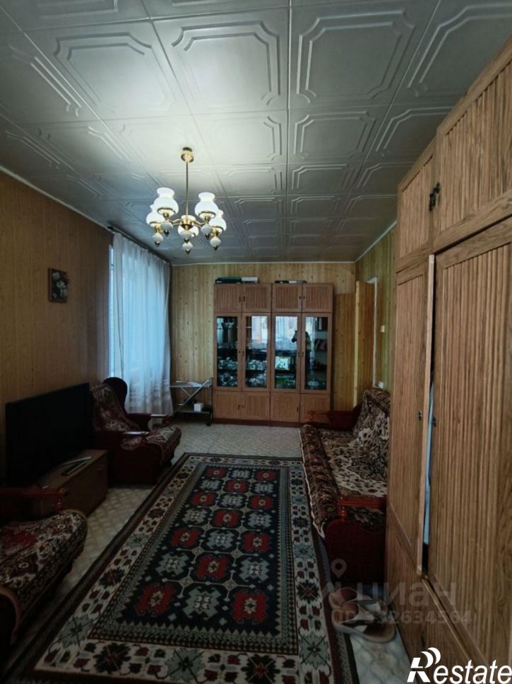 1-комн квартира ул Чапаева, 22а,  д. 22а