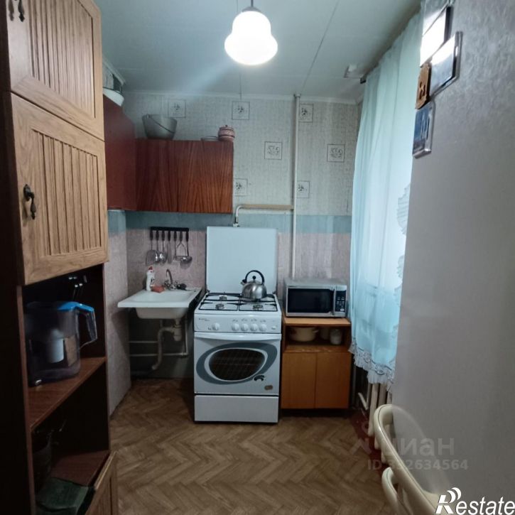1-комн квартира ул Чапаева, 22а,  д. 22а
