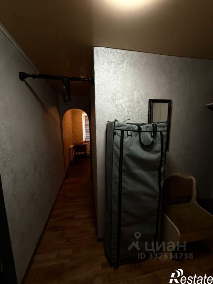 1-комн квартира ул Матросова, 19,  д. 19