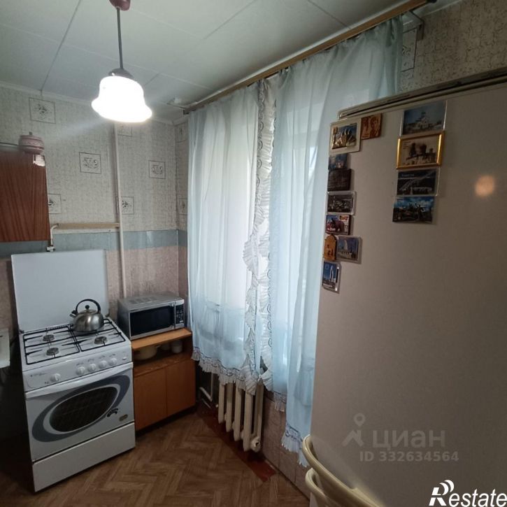 1-комн квартира ул Чапаева, 22а,  д. 22а