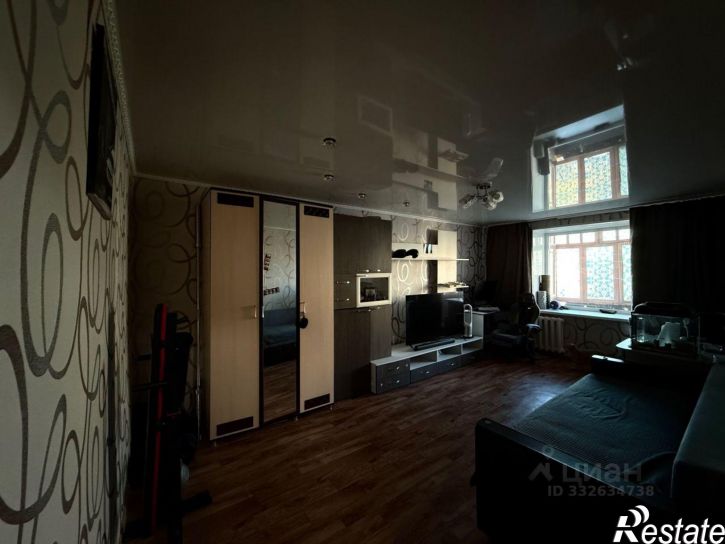 1-комн квартира ул Матросова, 19,  д. 19