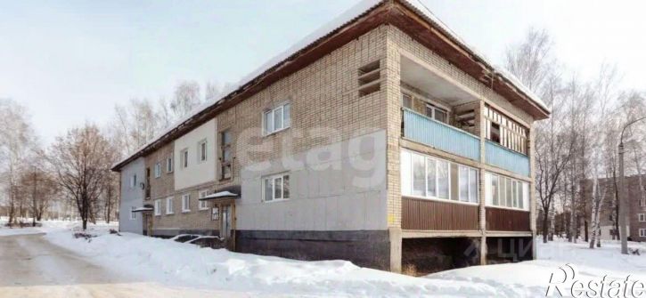 2-комн квартира Уфимский район