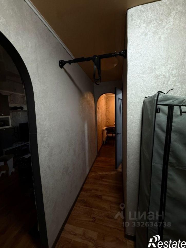1-комн квартира ул Матросова, 19,  д. 19
