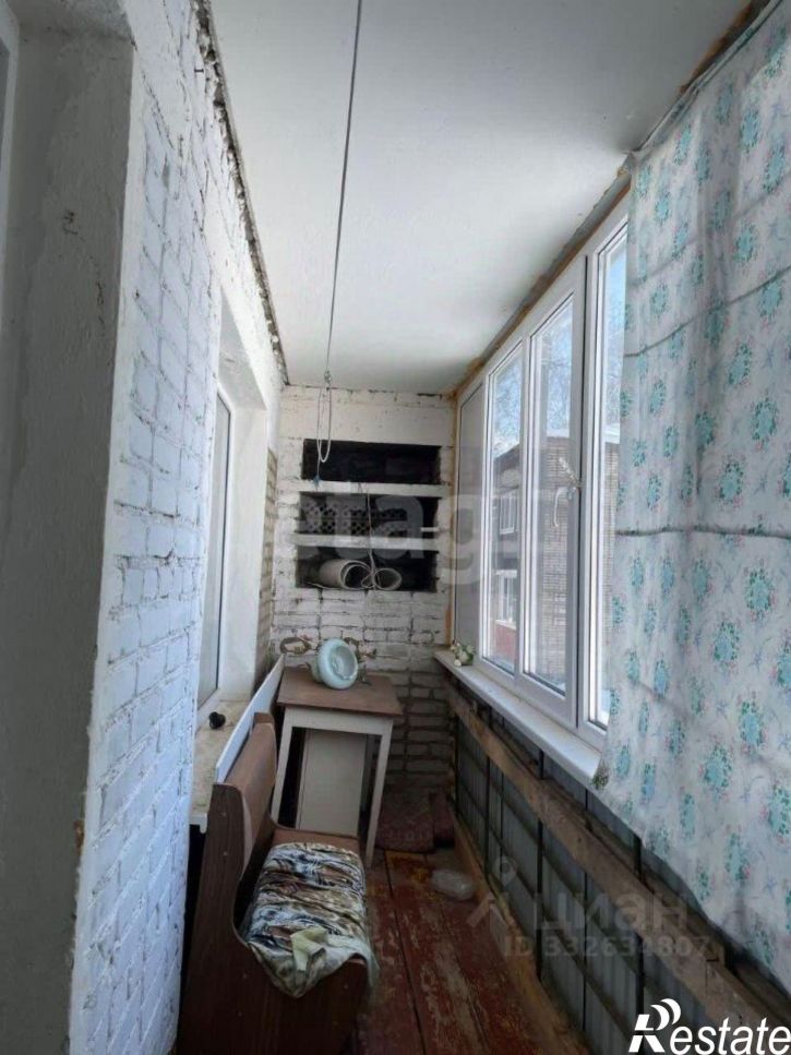 2-комн квартира Уфимский район