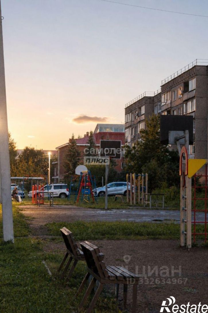 1-комн квартира ул Центральная, 60/1,  д. 60/1