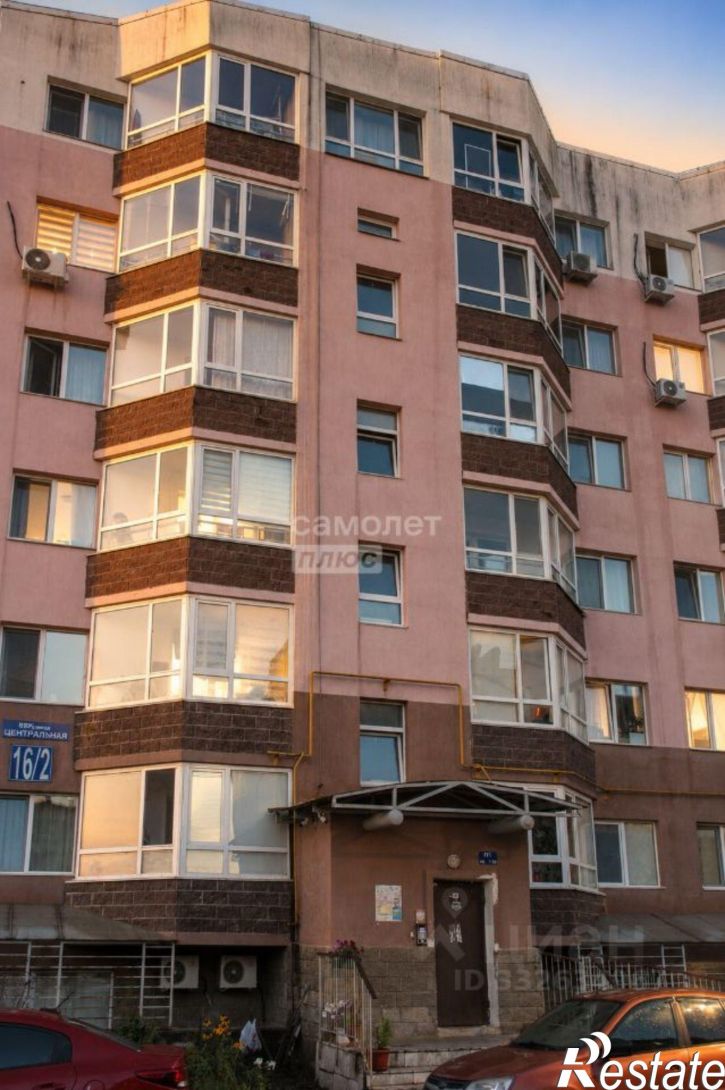 1-комн квартира ул Центральная, 60/1,  д. 60/1